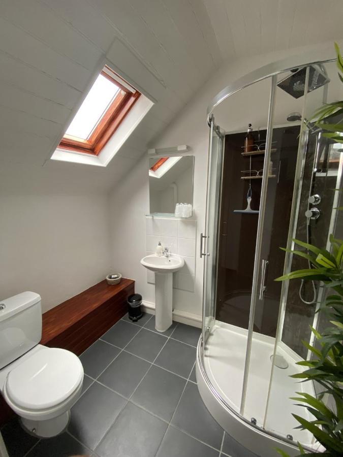 Huelgoat Chambres D'Hotes Ngoại thất bức ảnh