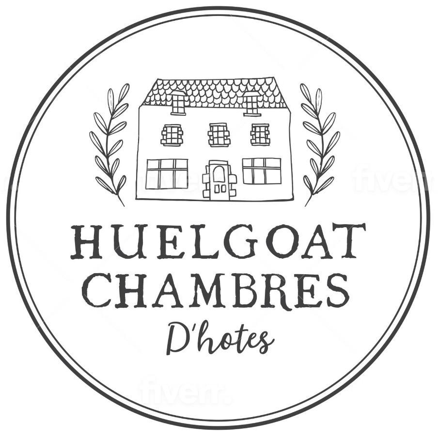 Huelgoat Chambres D'Hotes Ngoại thất bức ảnh