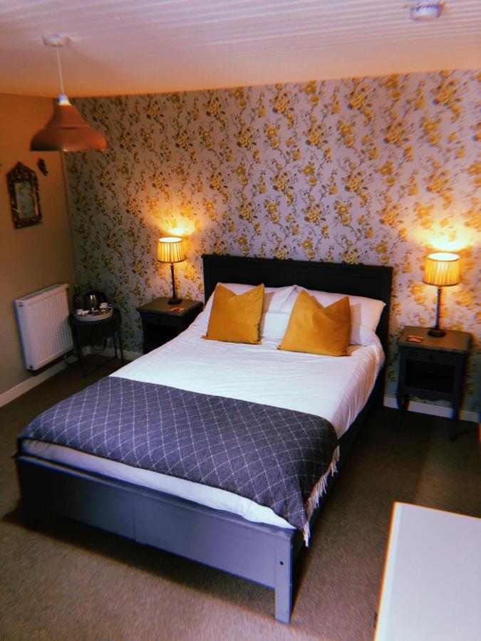 Huelgoat Chambres D'Hotes Ngoại thất bức ảnh