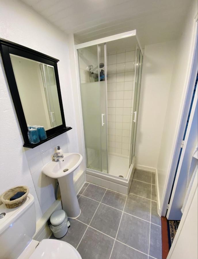 Huelgoat Chambres D'Hotes Ngoại thất bức ảnh