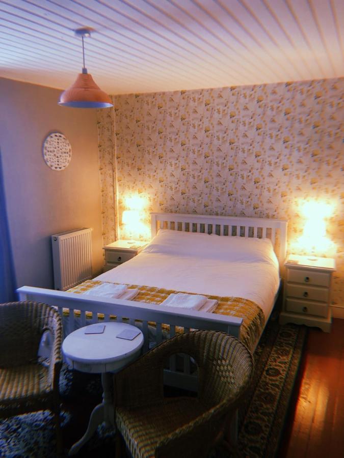 Huelgoat Chambres D'Hotes Ngoại thất bức ảnh