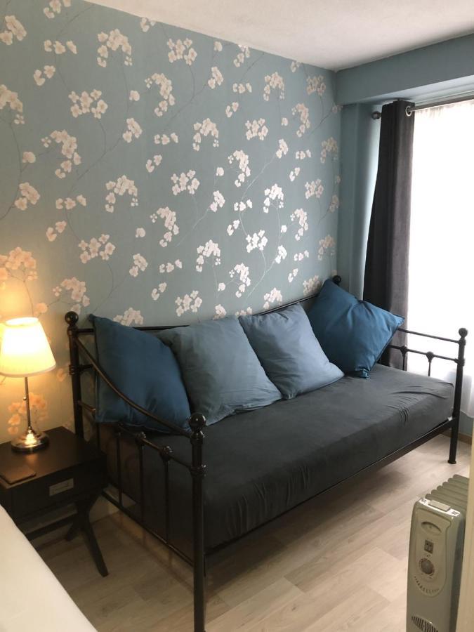 Huelgoat Chambres D'Hotes Ngoại thất bức ảnh