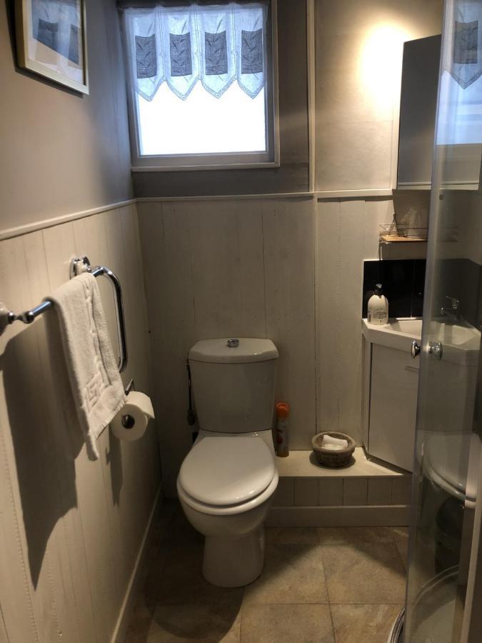 Huelgoat Chambres D'Hotes Ngoại thất bức ảnh